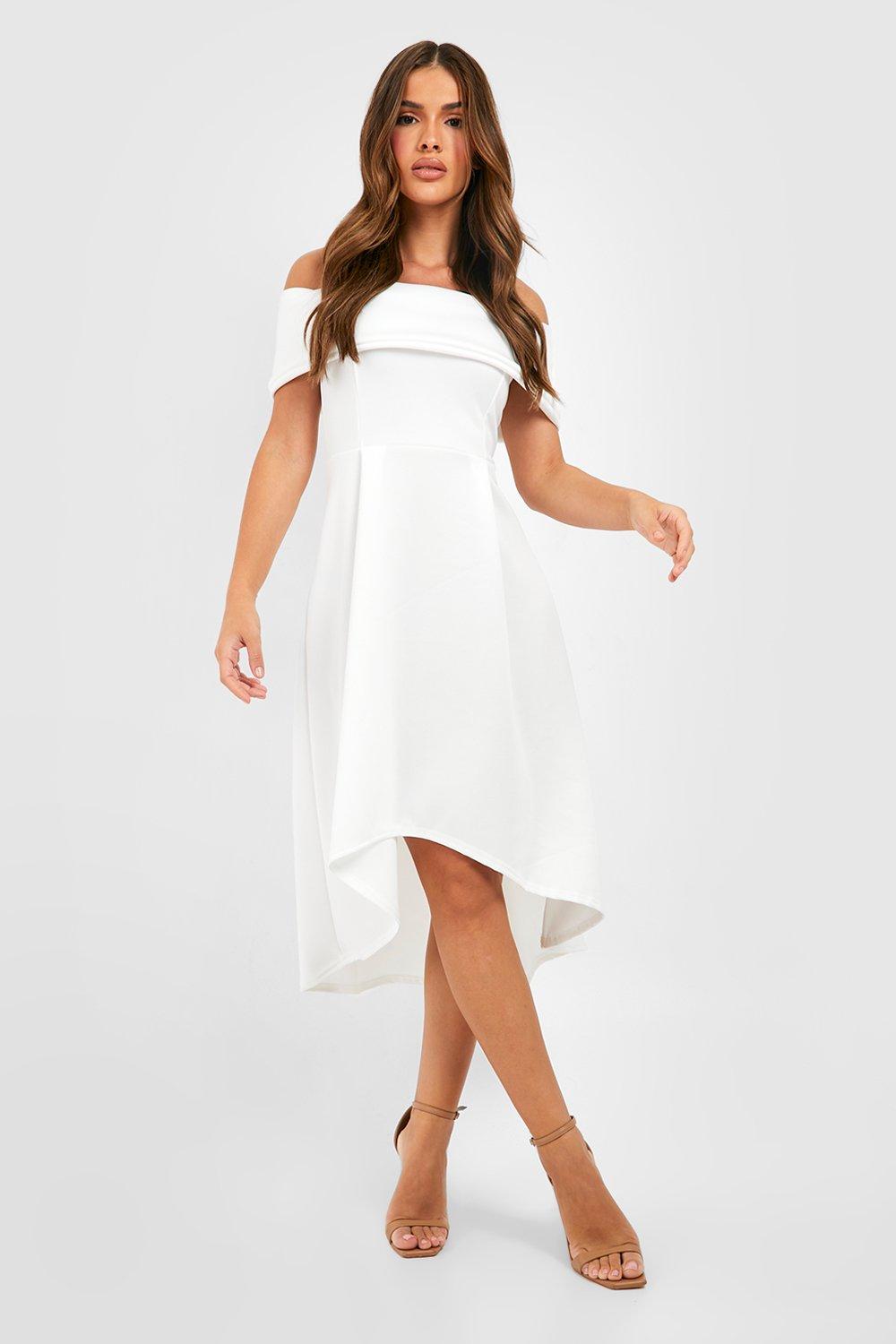 White Dresses | White, Ivory ☀ Cream ...